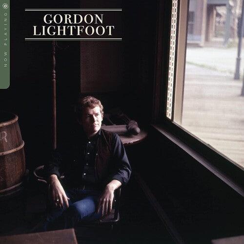 Gordon Lightfoot- Now Playing { VINYL LP }