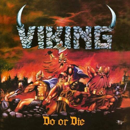 The Viking- Do Or Die { VINYL LP }