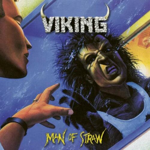 The Viking- Man Of Straw { VINYL LP }