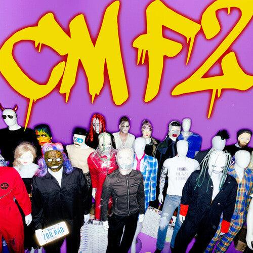 Corey Taylor (Stone Sour/Slipknot)- CMF2 { VINYL LP }