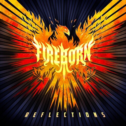 Fireborn: Reflections - CD