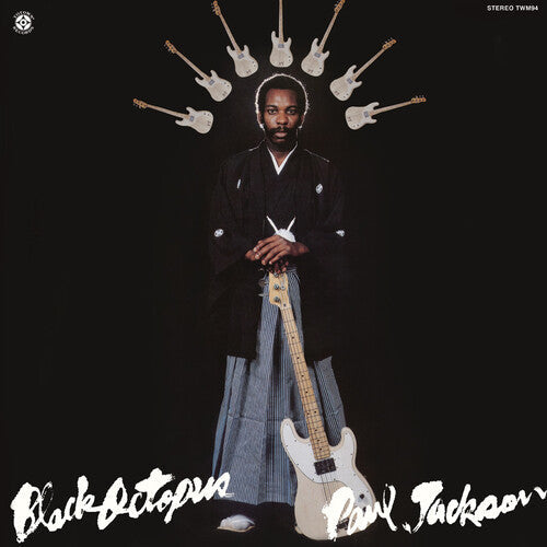 Paul Jackson: Black Octopus - 180-Gram Vinyl - VINYL