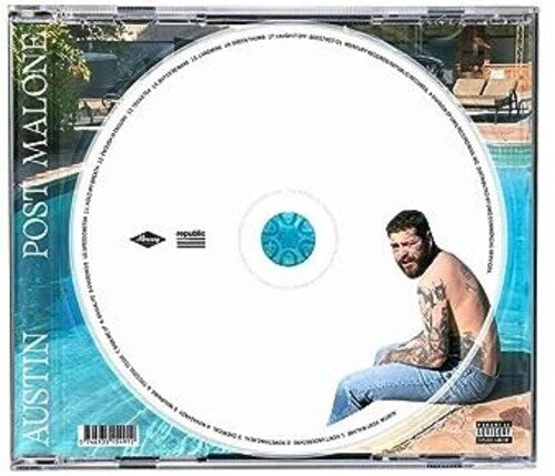 Post Malone: Austin - Record