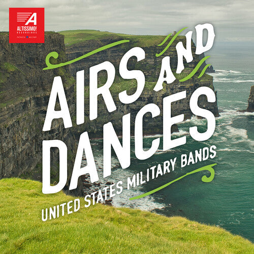 United States Air Force Rese: Airs & Dances - Record