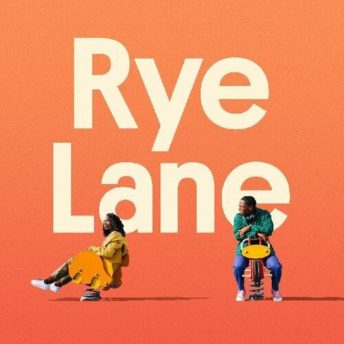 Kwes: Rye Lane (original Score) - VINYL