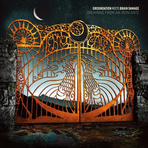 Groundation: Dreaming From An Iron Gate - CD