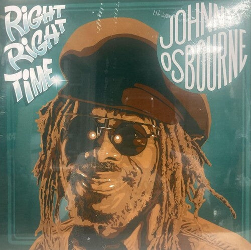 Johnny Osbourne: Right Right Time - VINYL