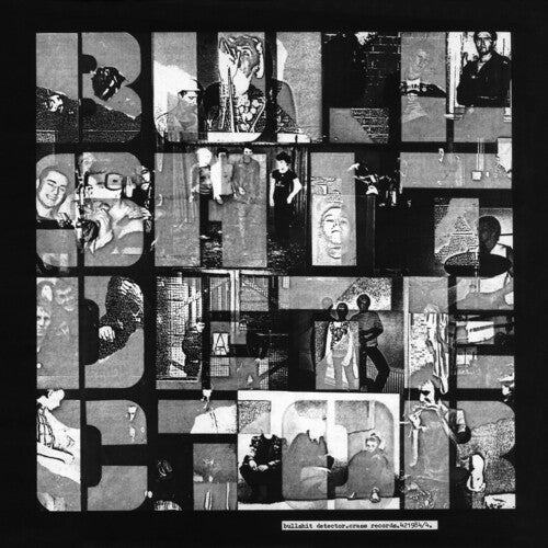 Various Artists: Bullshit Detector (Various Artists) - VINYL