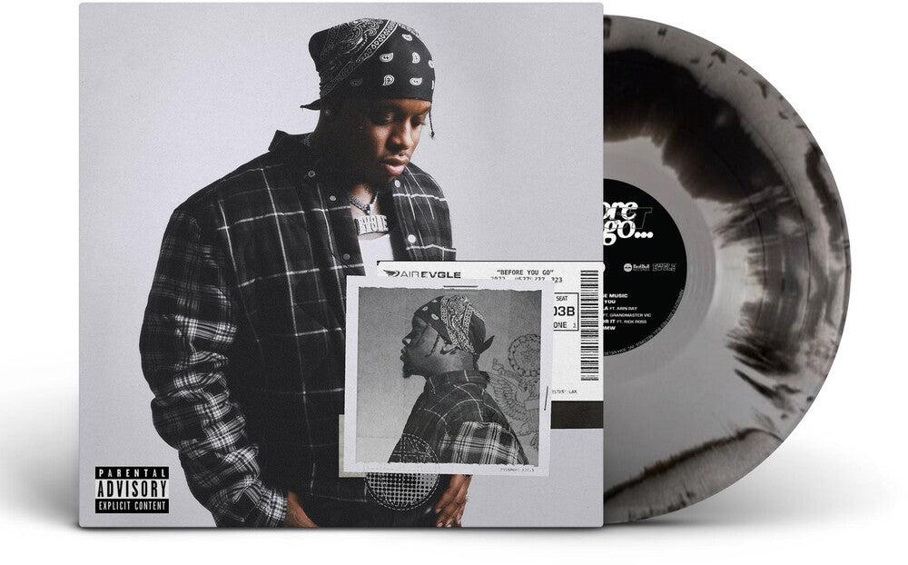 Blxst- Before You Go { VINYL LP }