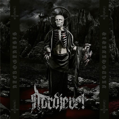 Nordjevel: Necrogenesis - CD