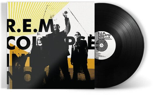 R.E.M.: Collapse Into Now - VINYL