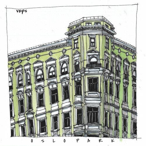 Veps- Oslo Park - Dark Magenta { VINYL LP }