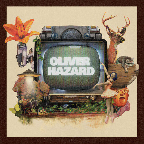 Oliver Hazard: Oliver Hazard - Record