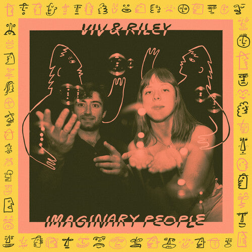 Viv & Riley: Imaginary People - Record