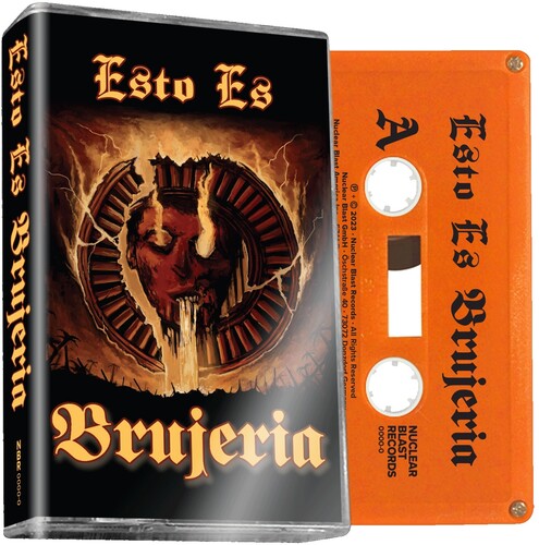 Brujeria: Esto Es Brujeria - CASSETTES