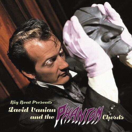 Big Beat Presents... David Vanian & The Phantom Chords { VINYL LP }