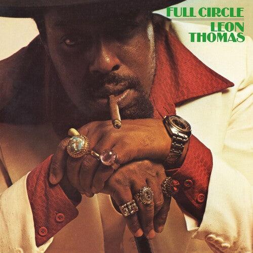 Leon Thomas- Full Circle { VINYL LP }