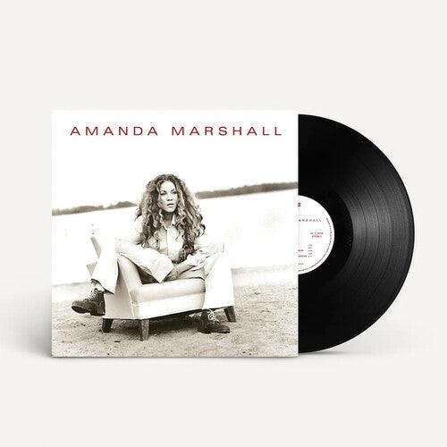 Amanda Marshall- Amanda Marshall { VINYL LP }