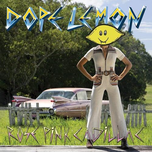Dope Lemon- Rose Pink Cadillac { VINYL LP }