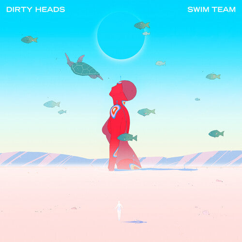 Dirty Heads: SWIM TEAM - VINYL