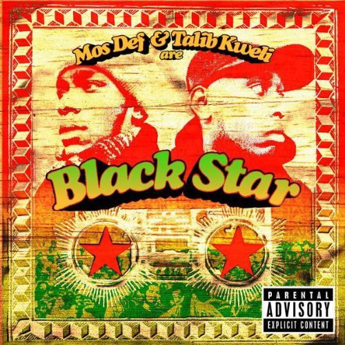 Mos Def: Black Star - Record