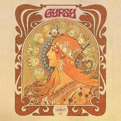Gypsy- Gypsy { VINYL LP }