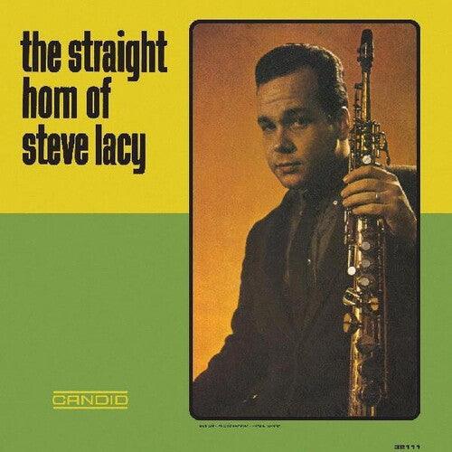 Steve Lacy- The Straight Horn Of Steve Lacy { VINYL LP }