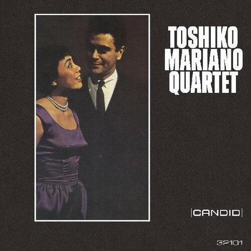 Toshiko Mariano- Toshiko Mariano Quartet { VINYL LP }