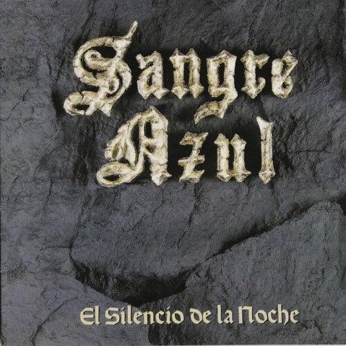 Sangre Azul- El Silencio De La Noche - LP + CD { VINYL LP }