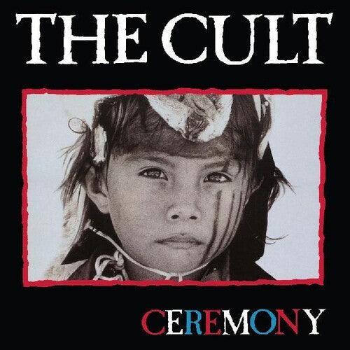 The Cult- Ceremony (Indie Exclusive Vinyl) { VINYL LP }