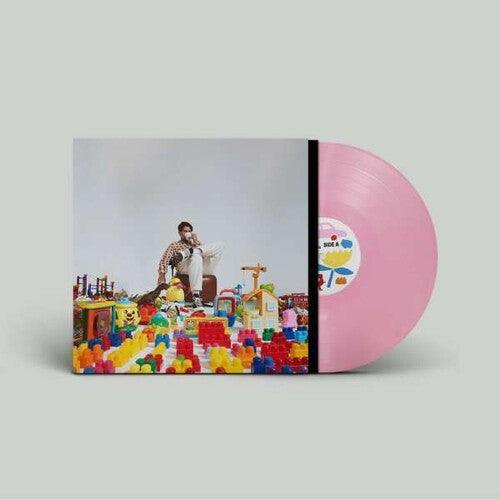 Barry Can't Swim- When Will We Land? { VINYL LP }