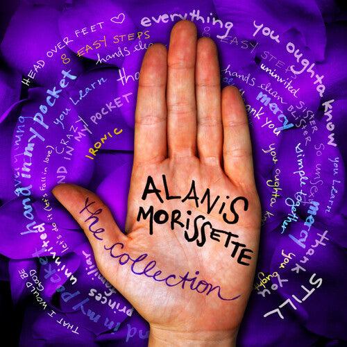 Alanis Morissette- The Collection { VINYL LP }