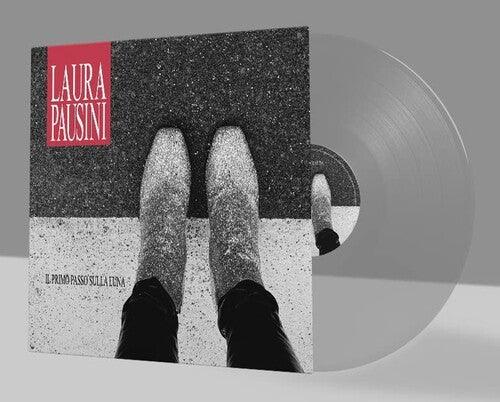 Laura Pausini- Il Primo Passo Sulla Luna - Limited Numbered Transparent Vinyl { VINYL LP }