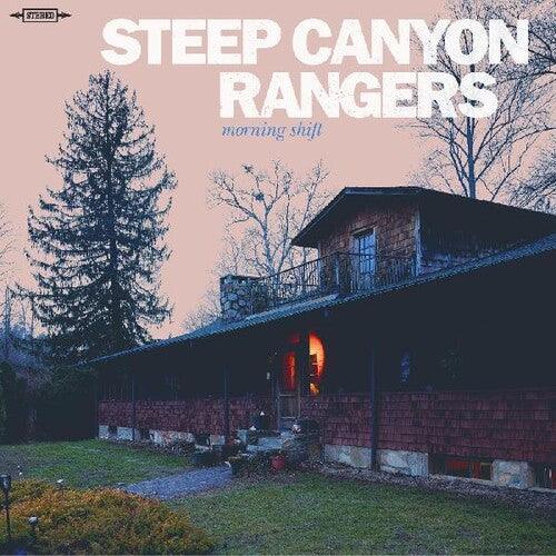Steep Canyon Rangers- Morning Shift { VINYL LP }