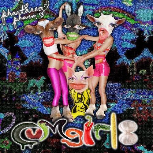 Cumgirl8- Phantasea Pharm { VINYL LP }
