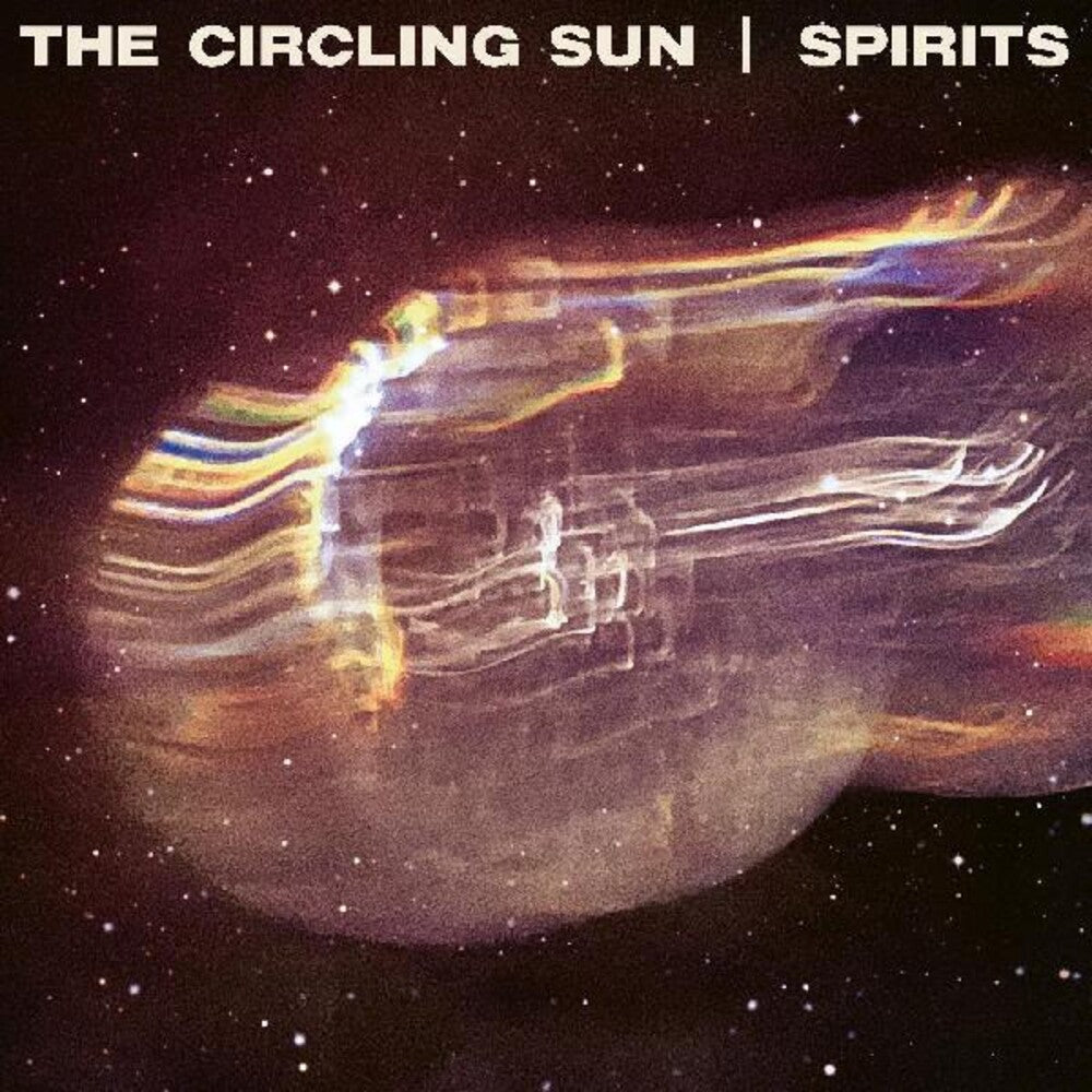 Circling Sun- Spirits (Ofgv) { VINYL LP }