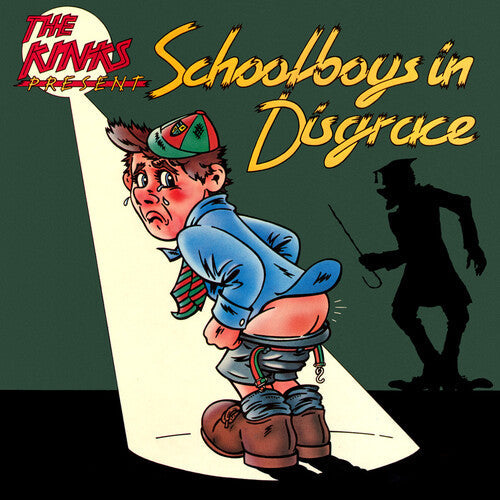 The Kinks: Schoolboys In Disgrace - VINYL