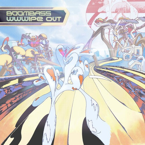Boombass: Wwwipe Out - Record