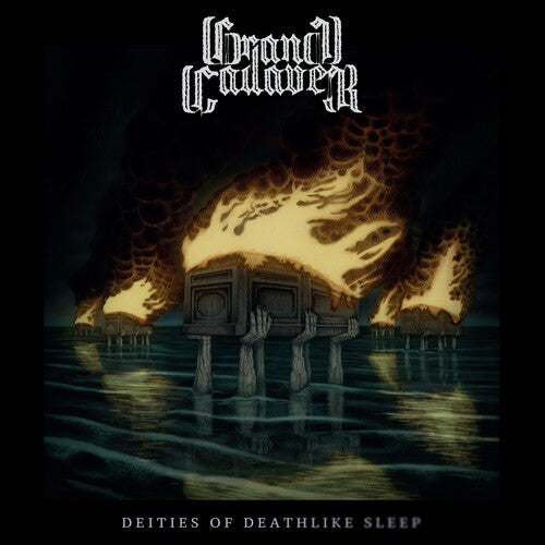 Grand Cadaver: Deities Of Deathlike Sleep - CD