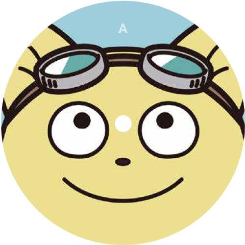 Rhymester- 2000 Nanchara uchu no tabi / Yotei ha miteide { VINYL LP }