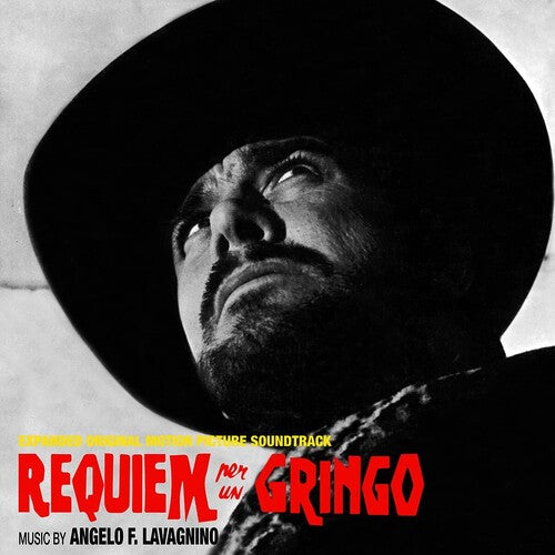 Angelo Francesco Lavagnino: Requiem Per Un Gringo (Original Soundtrack) - CD