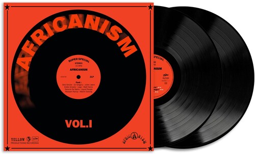 Bob Sinclar: Africanism Vol 1 - Record