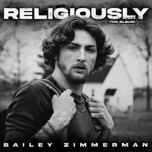 Bailey Zimmerman- Religiously. The Album. { VINYL LP }