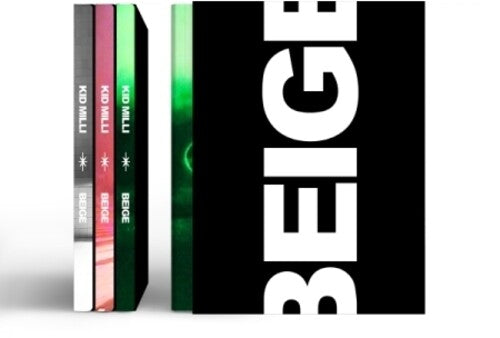 Kid Milli: Beige - incl. QR Card, Selfie Photocard + 6pc Postcard Set - CD