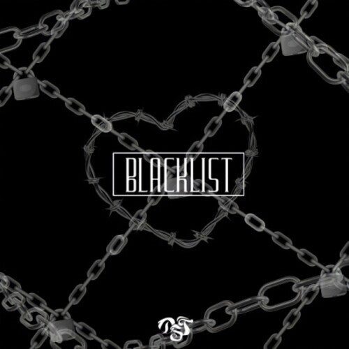 Dustin: Blacklist - incl. 48pg Photocard, Photocard + Mini-Postcard - CD