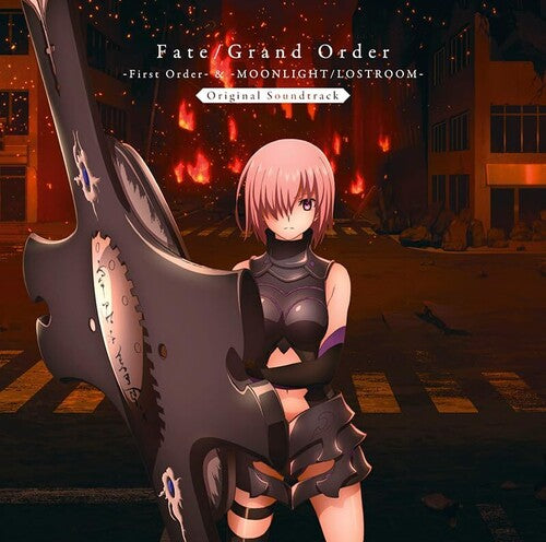 Fate/Grand Order -1st Order & Moonlight/Lostroom: Fate/Grand Order -First Order - & - Moonlight/Lostroom - CD
