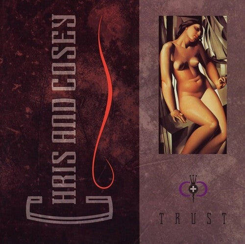 Chris & Cosey: Trust - Record
