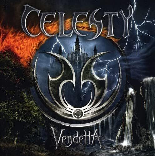 Celesty: Vendetta - CD