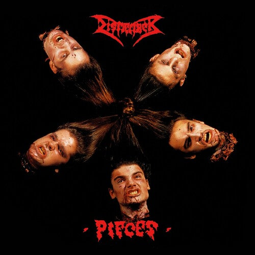 Dismember: Pieces - CD