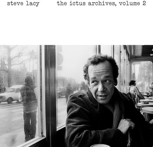 Steve Lacy: The Ictus Archives, Vol. 2 - VINYL